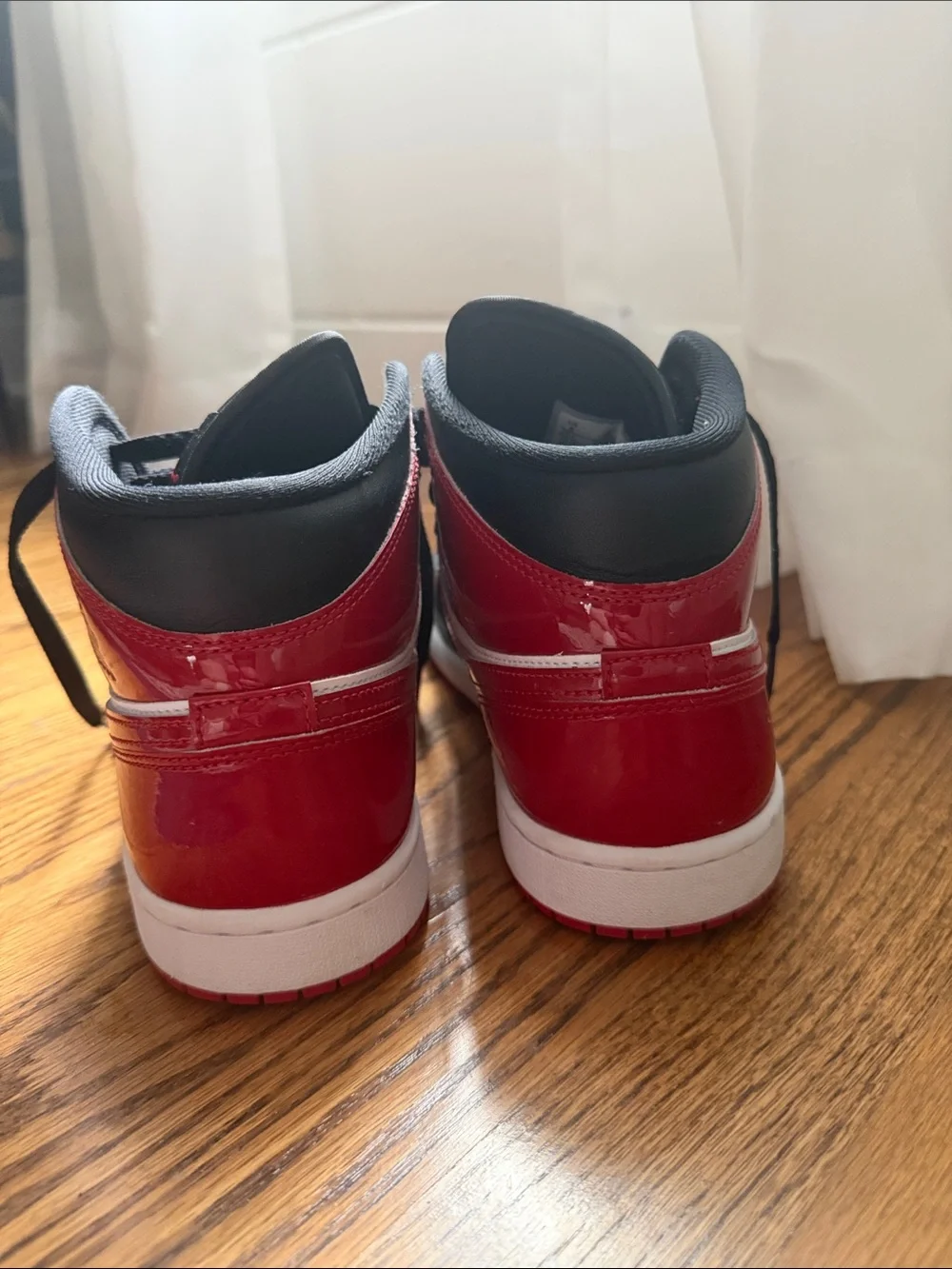Jordan bold color
